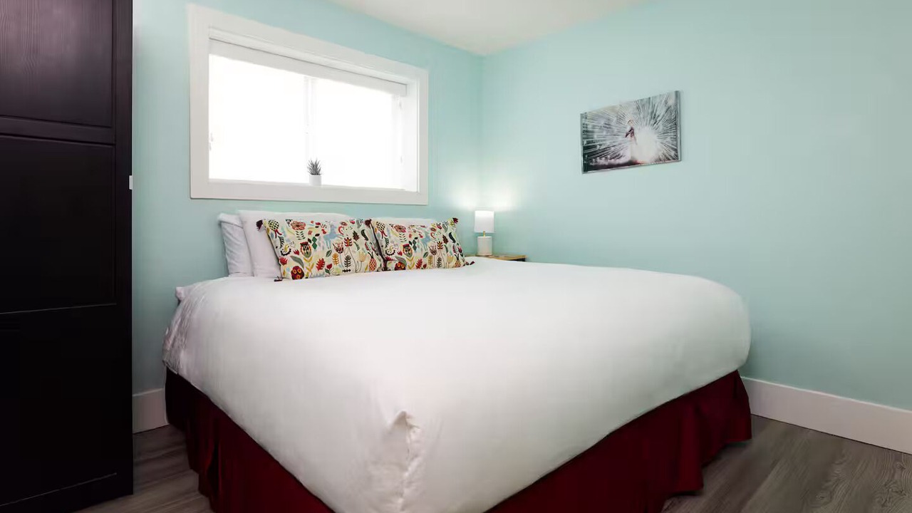Photo of Bedroom in Vancouver South