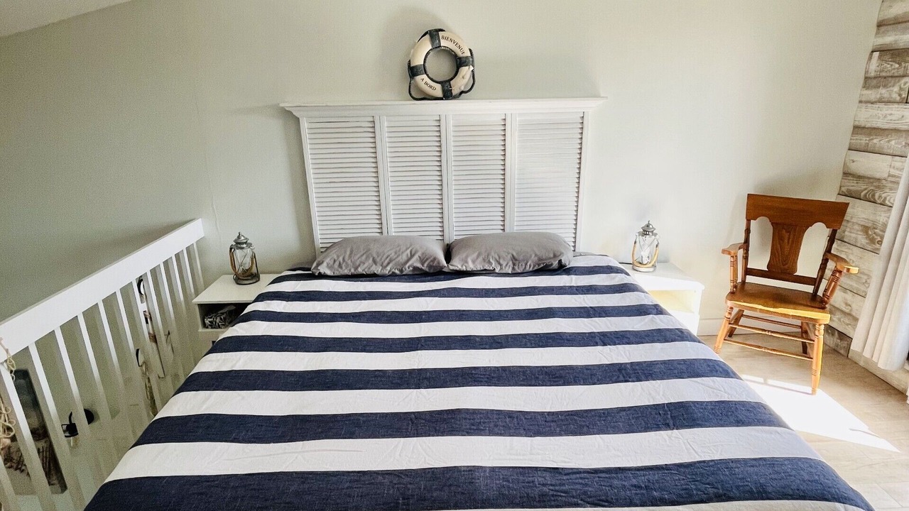 Photo of Bedroom in Magog