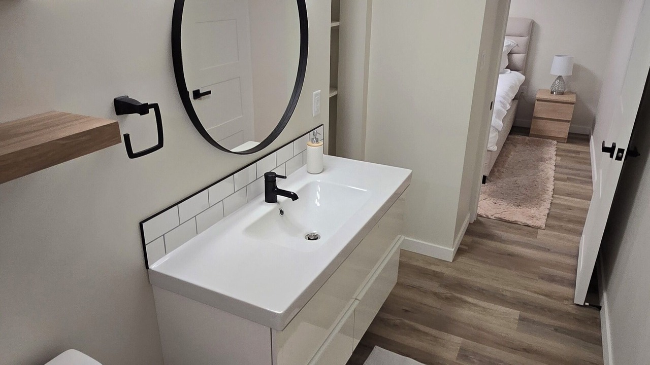 Photo of Bathroom in Raymond