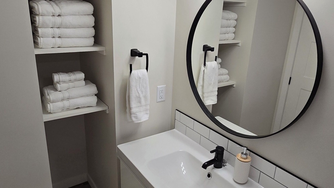 Photo of Bathroom in Raymond