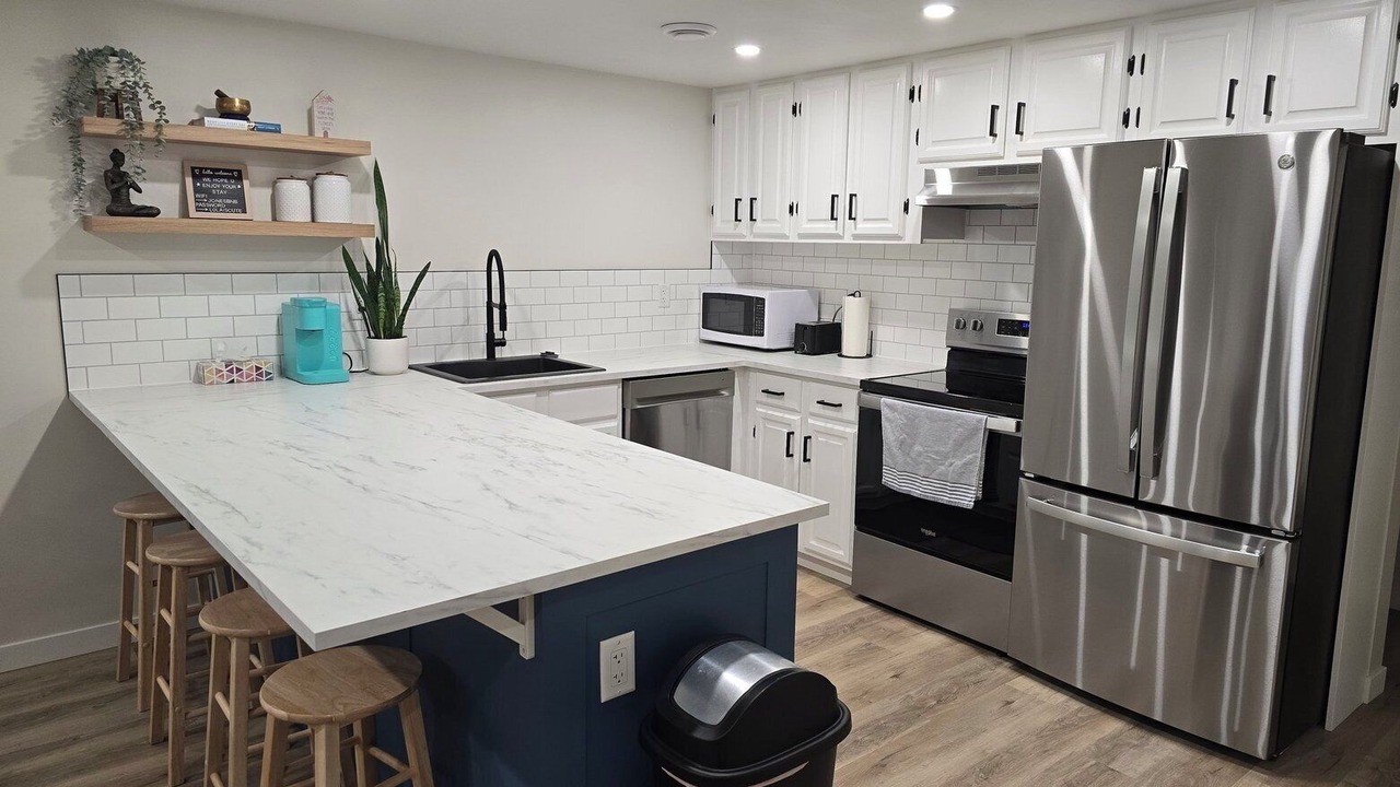 Photo of Kitchen in Raymond