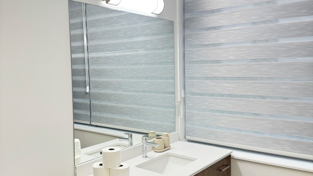 Photo of Bathroom in Downtown Edmonton