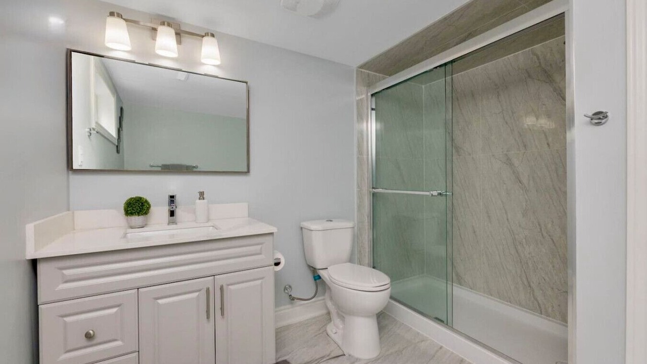 Photo of Bathroom in Georgetown