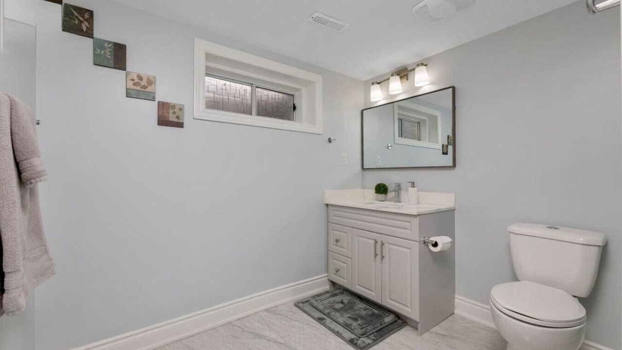 Photo of Bathroom in Georgetown