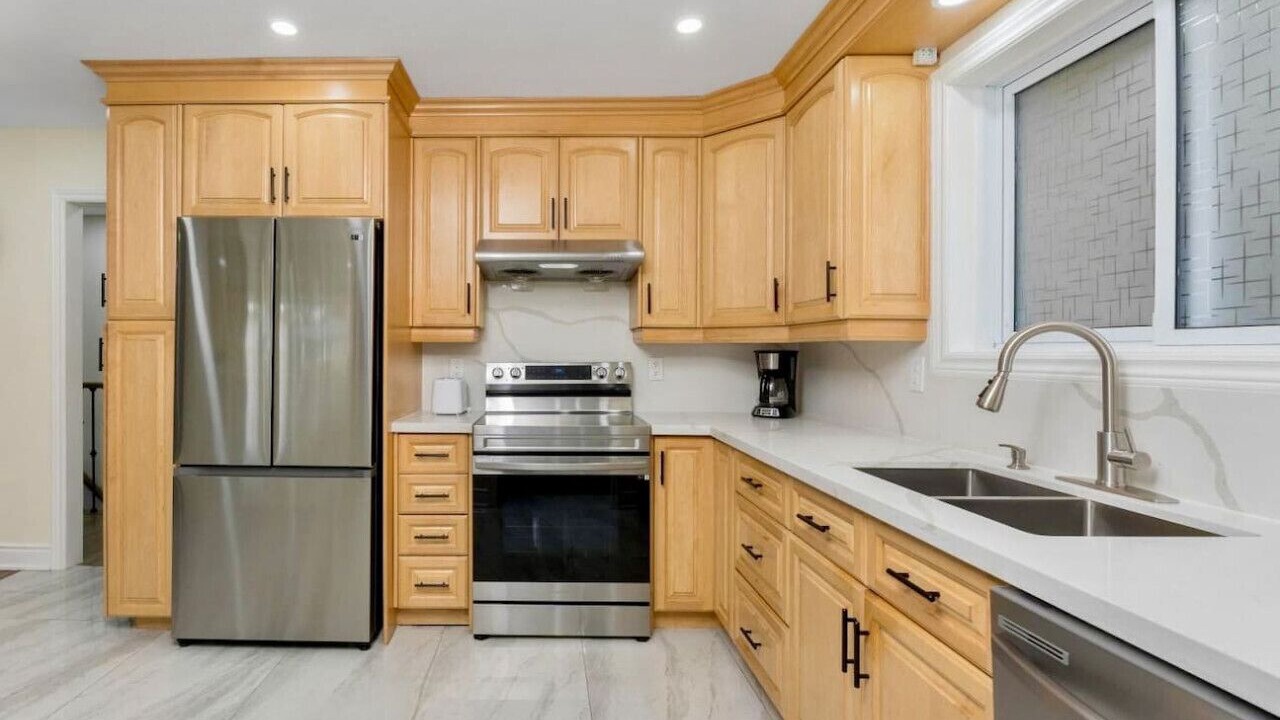 Photo of Kitchen in Georgetown