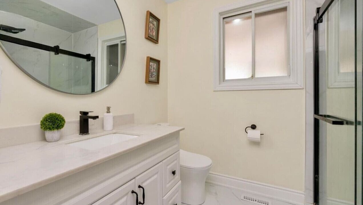 Photo of Bathroom in Georgetown