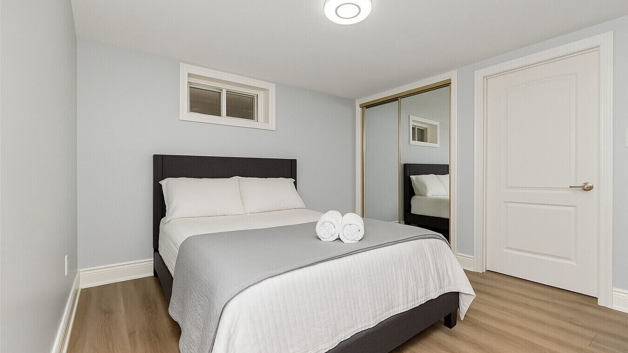 Photo of Bedroom in Georgetown