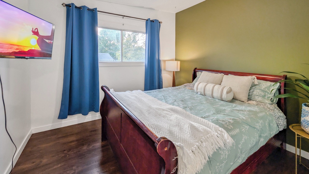 Photo of Bedroom in Sunnyside