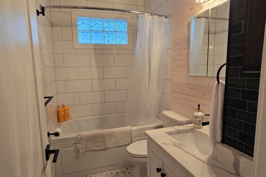 Photo of Bathroom in Christopher Lake