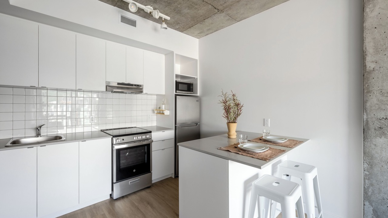 Photo of Kitchen in Downtown Montreal
