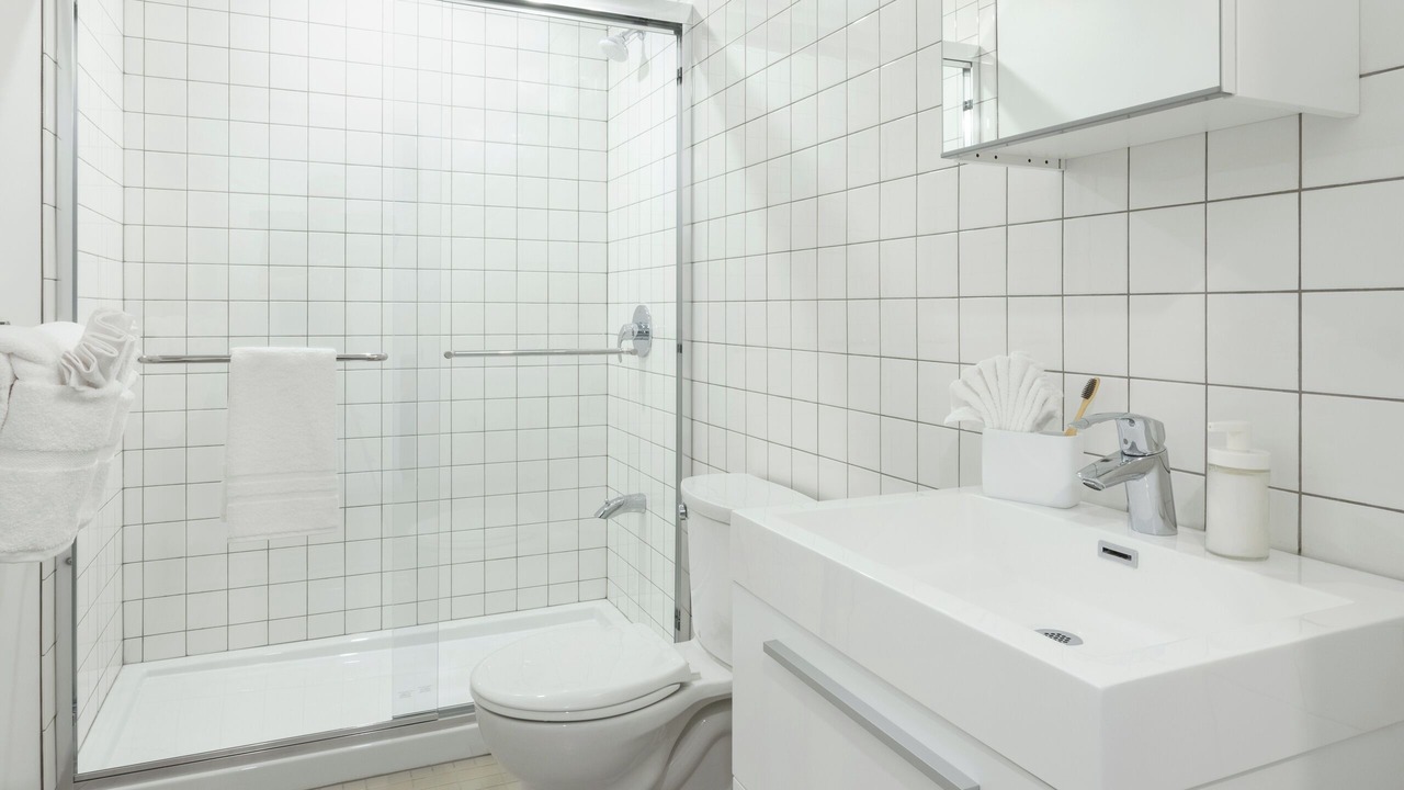 Photo of Bathroom in Downtown Montreal