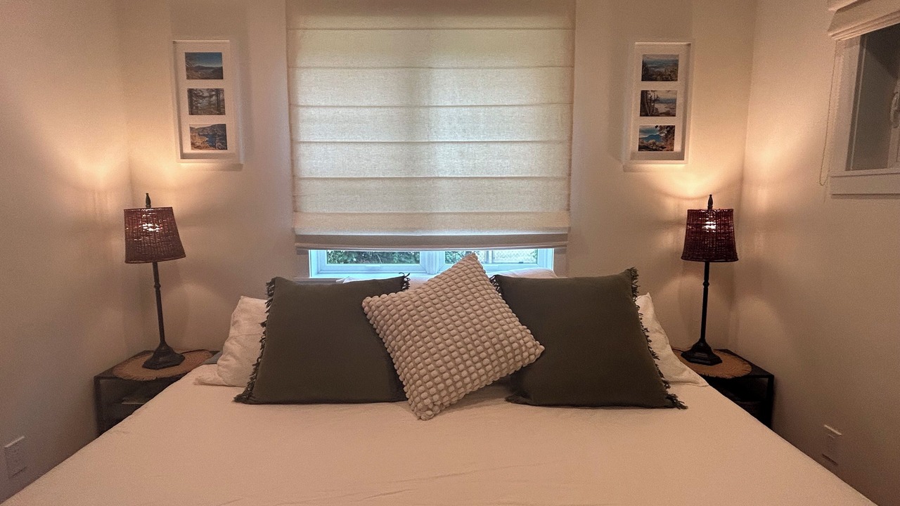 Photo of Bedroom in North Cowichan