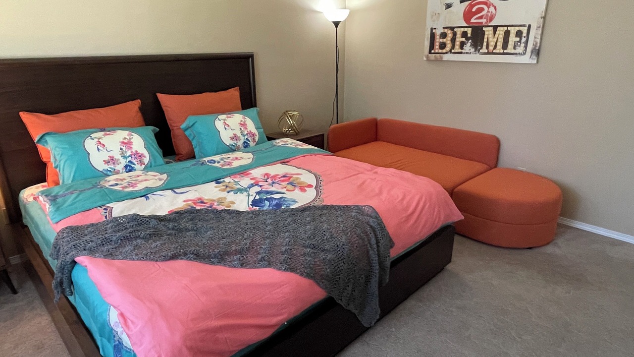 Photo of Bedroom in Maple Ridge
