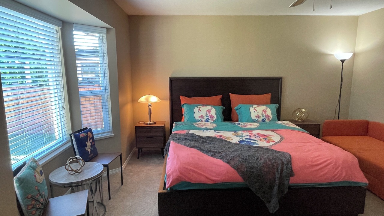 Photo of Bedroom in Maple Ridge