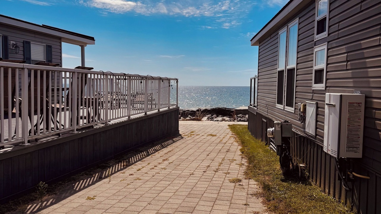 Photo of Patio Balcony in Sherkston