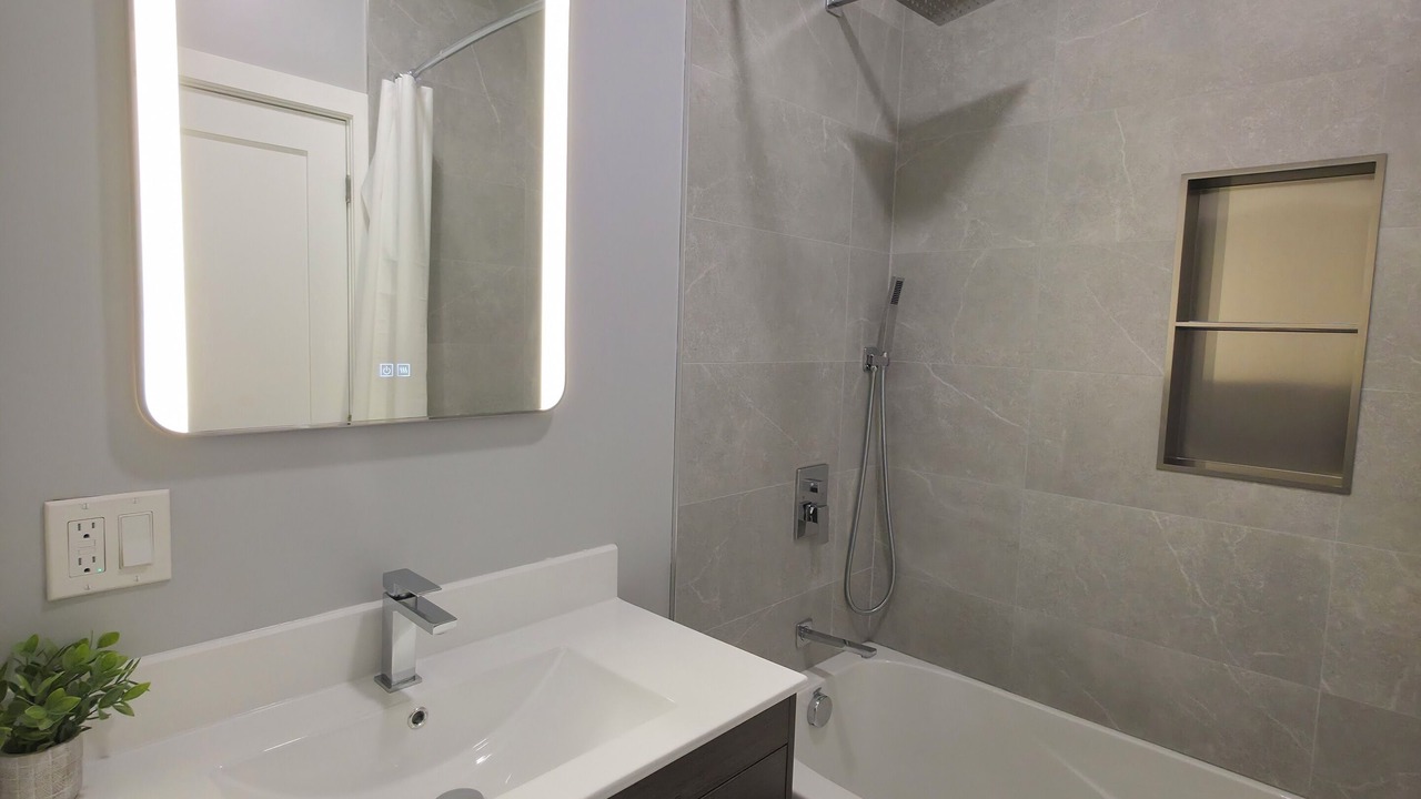 Photo of Bathroom in Orillia