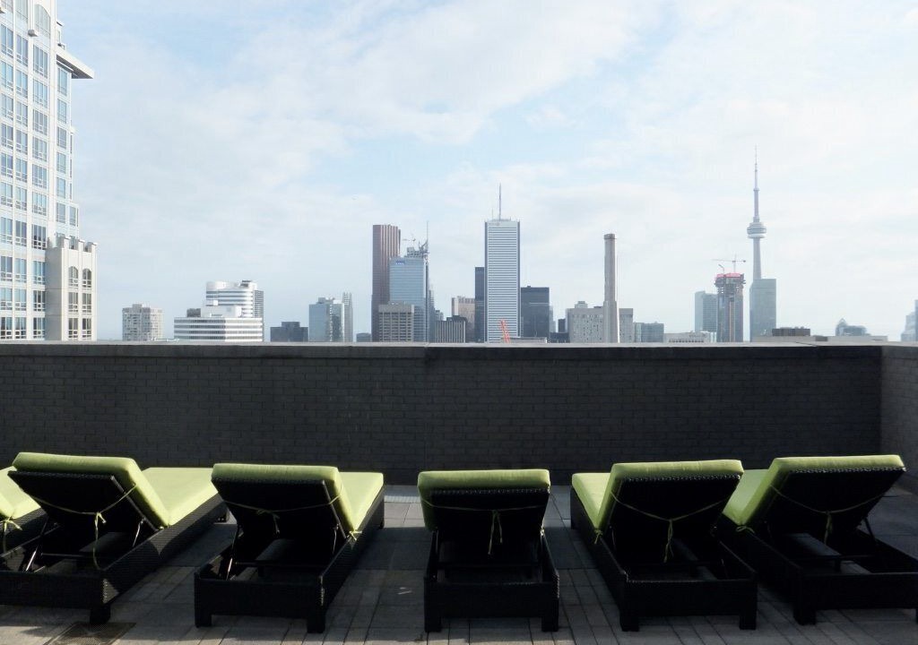 Photo of Patio Balcony in Bay Cloverhill