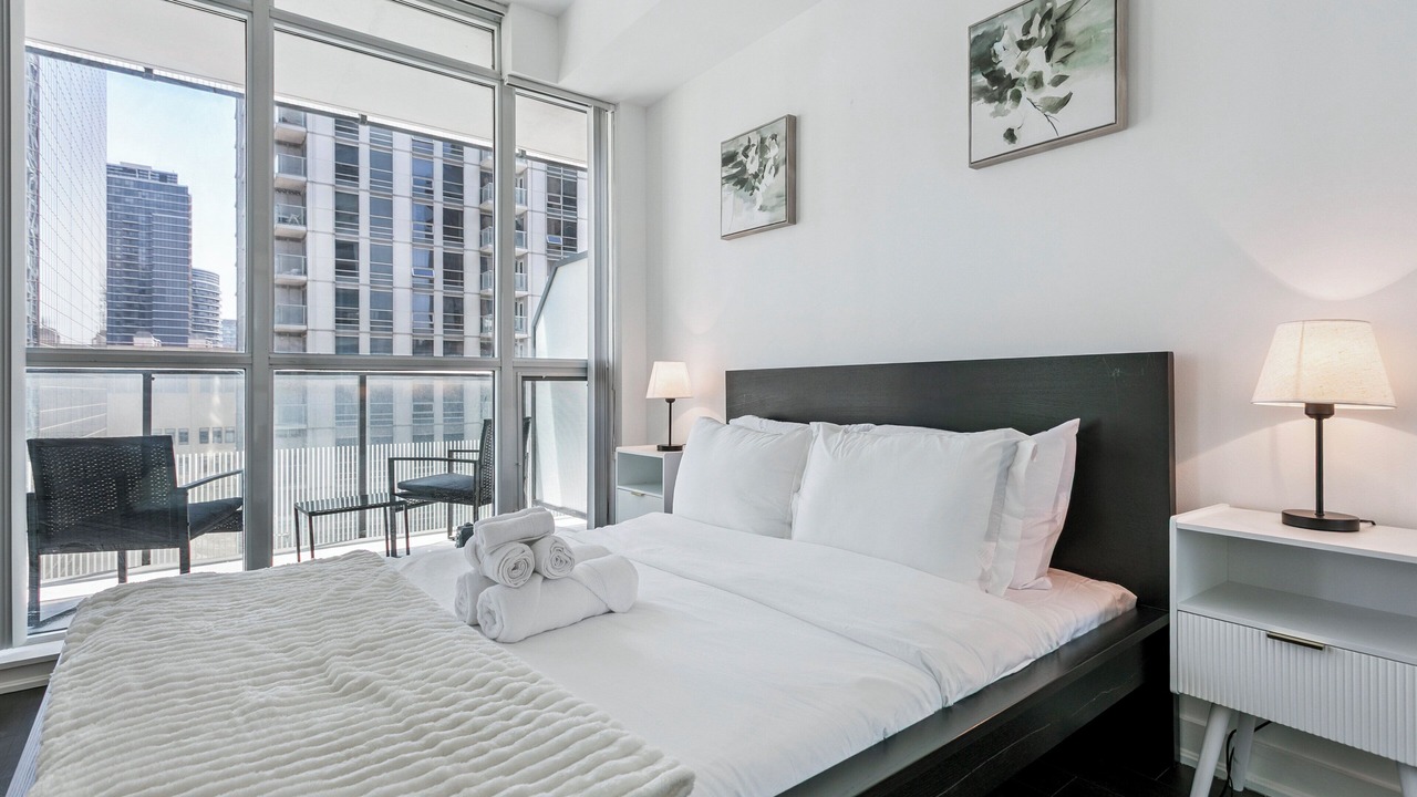Photo of Bedroom in Bay Cloverhill