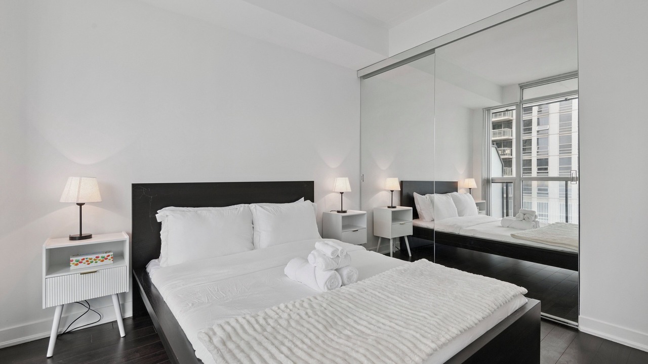 Photo of Bedroom in Bay Cloverhill
