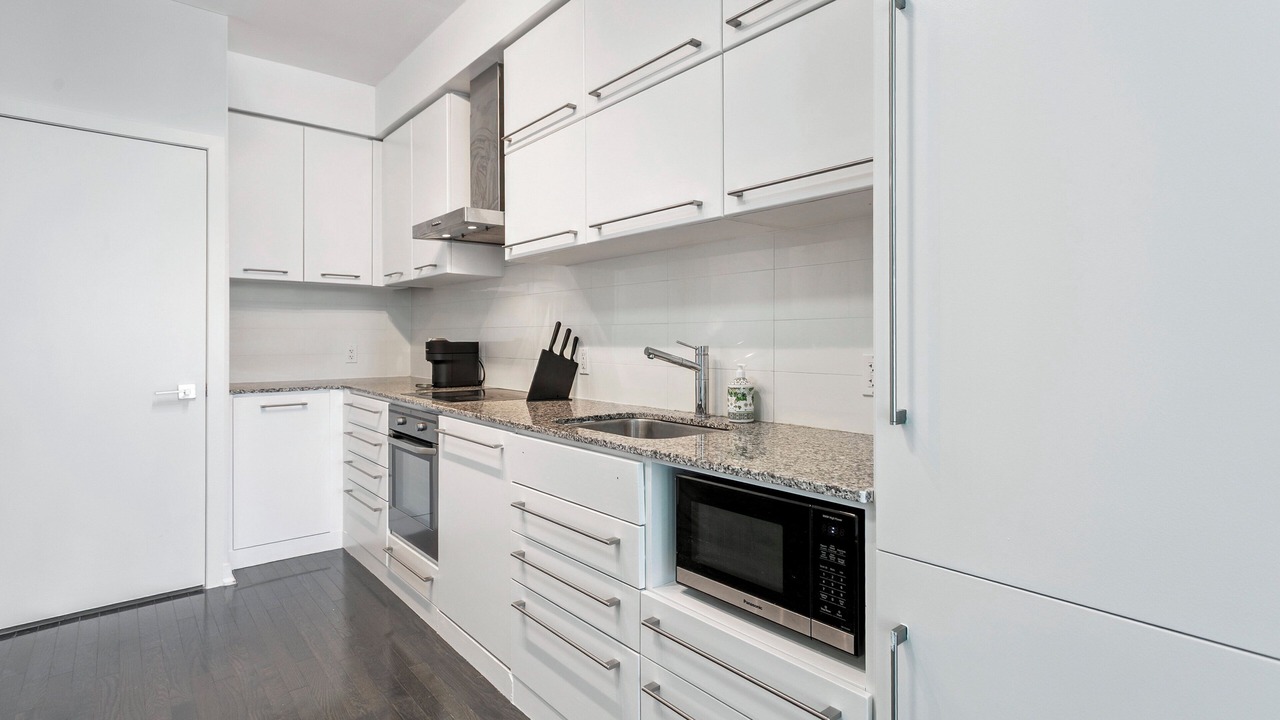 Photo of Kitchen in Bay Cloverhill