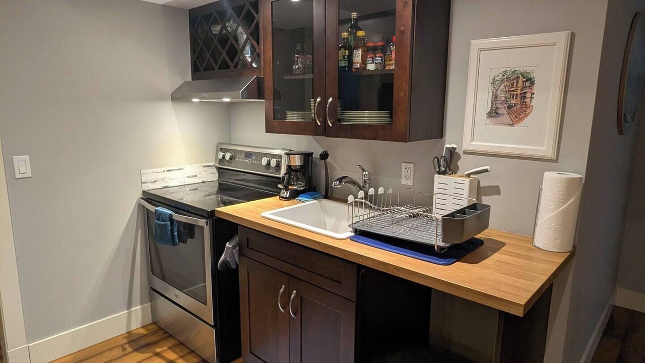 Photo of Kitchen in Wilden