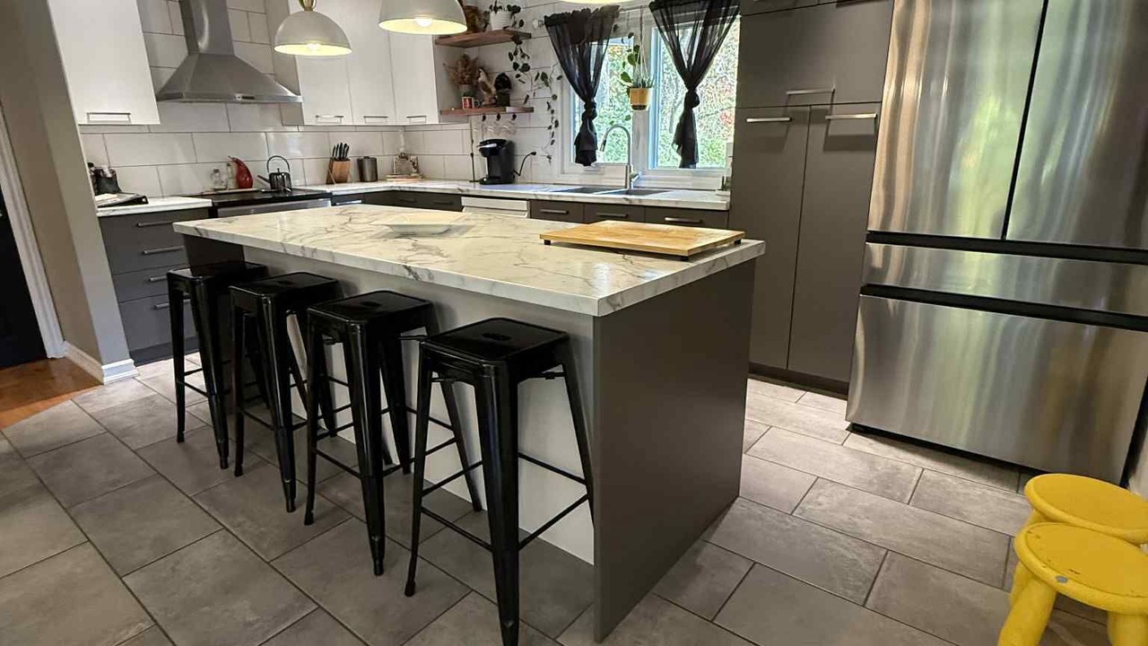 Photo of Kitchen in Val-des-Monts