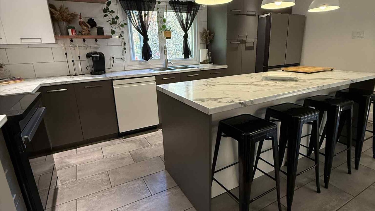 Photo of Kitchen in Val-des-Monts