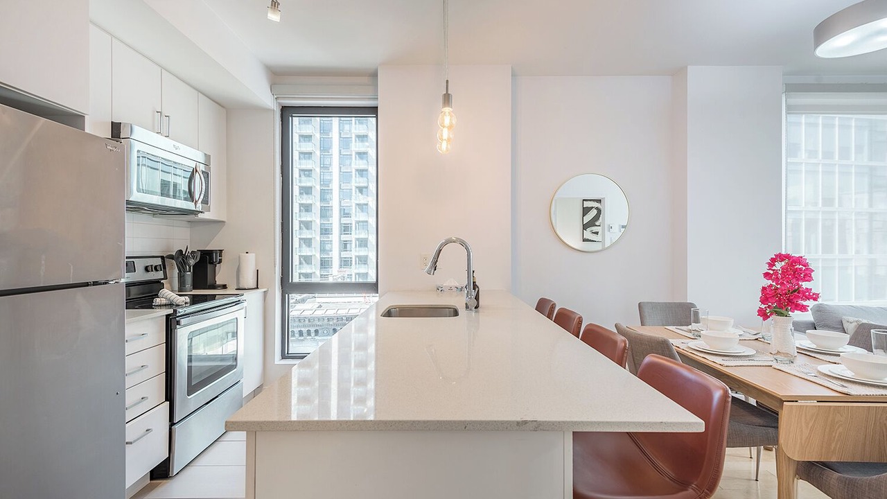 Photo of Kitchen in International District