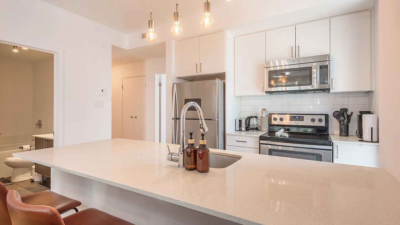 Photo of Kitchen in International District
