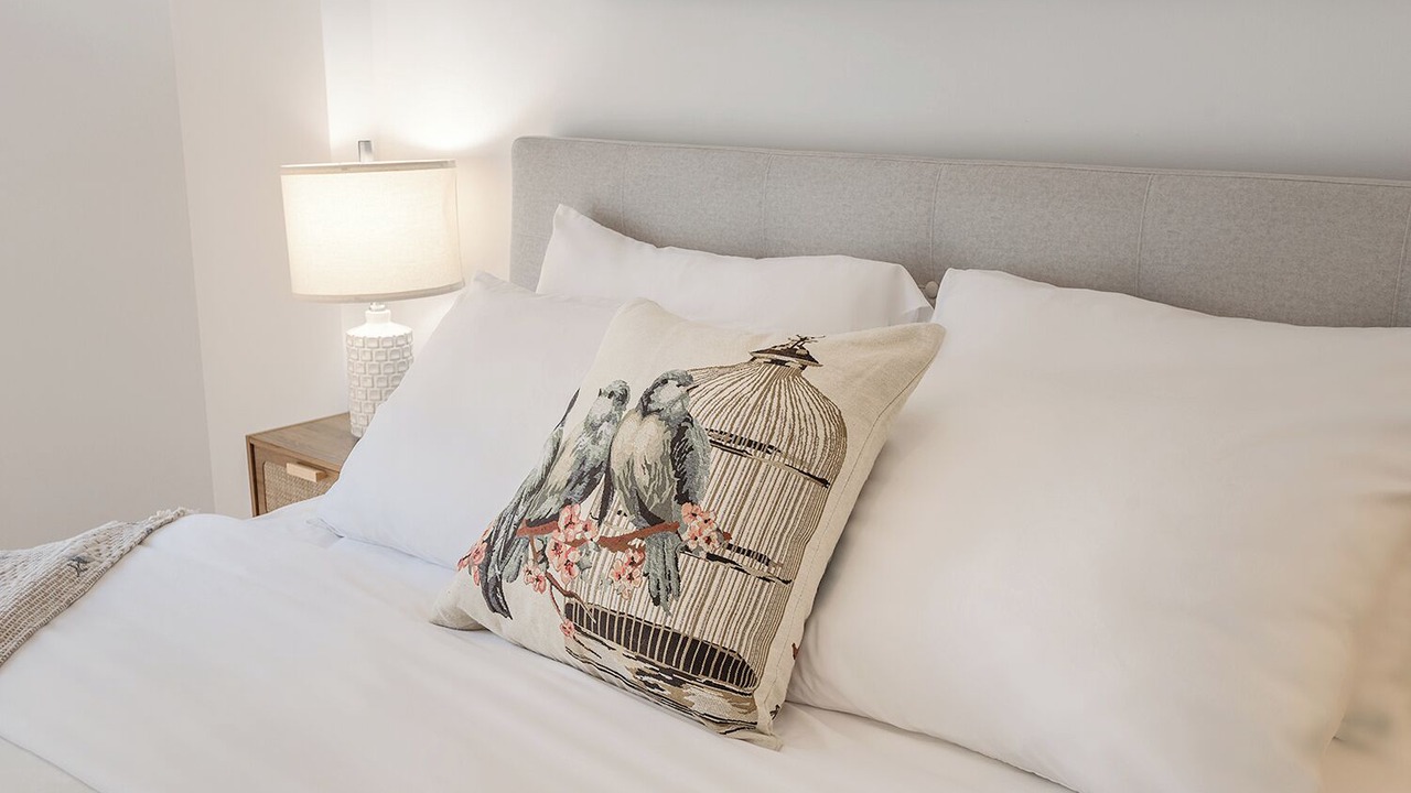 Photo of Bedroom in International District