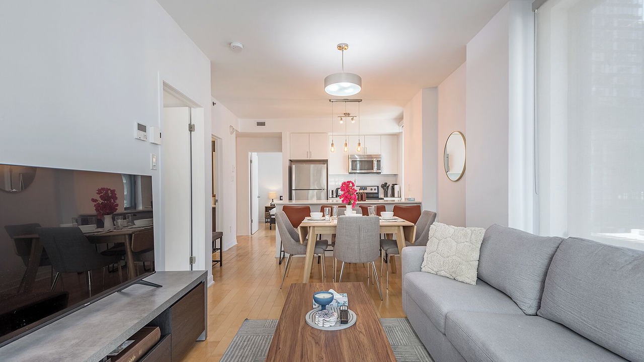 Photo of Livingroom in International District