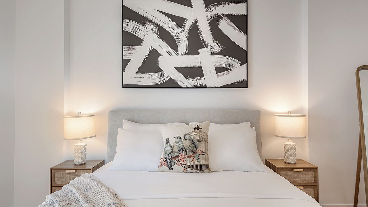 Photo of Bedroom in International District