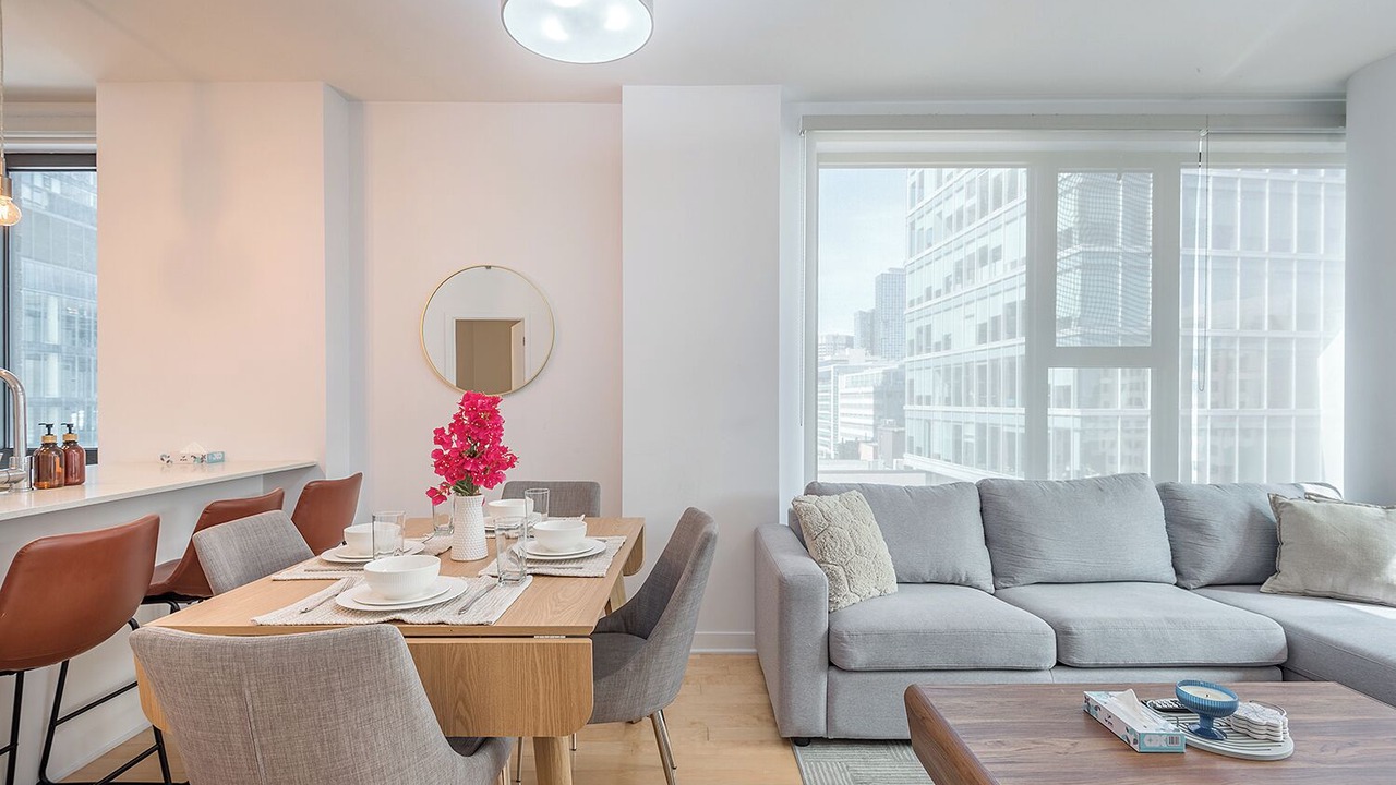 Photo of Livingroom in International District