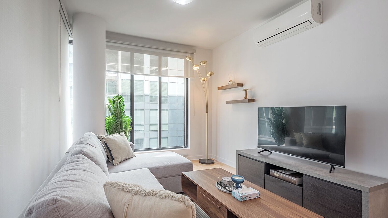 Photo of Livingroom in International District