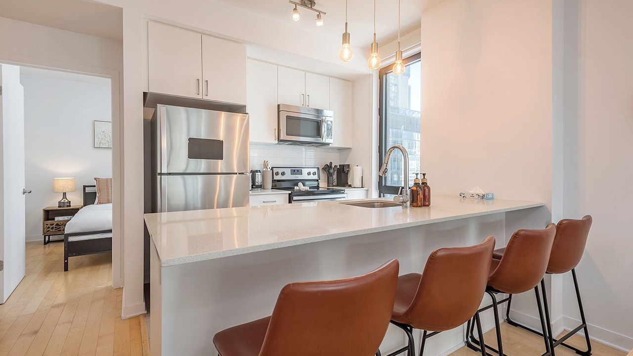 Photo of Kitchen in International District