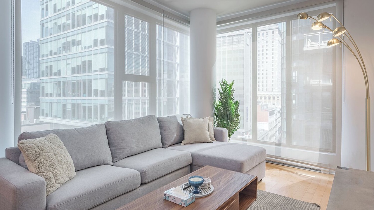 Photo of Livingroom in International District
