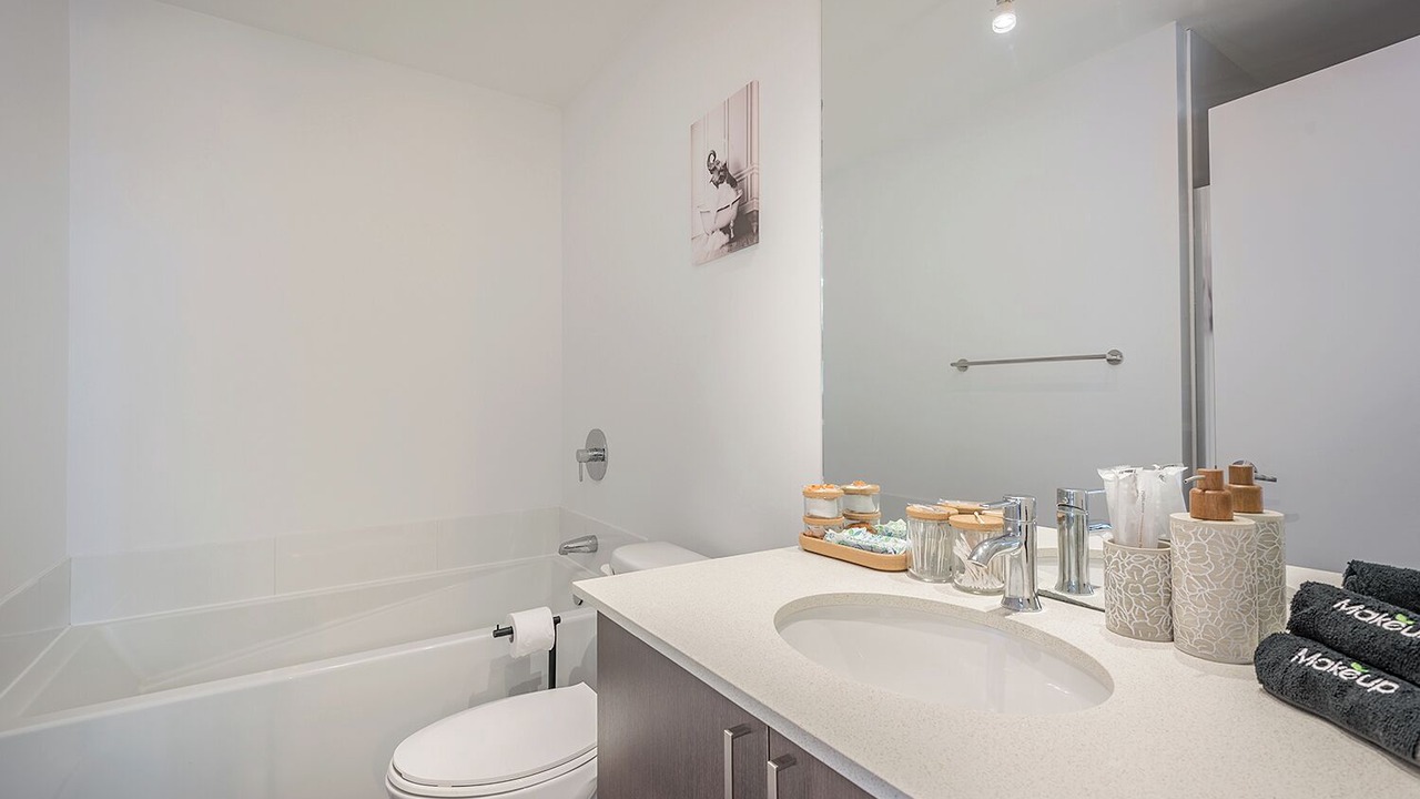 Photo of Bathroom in International District