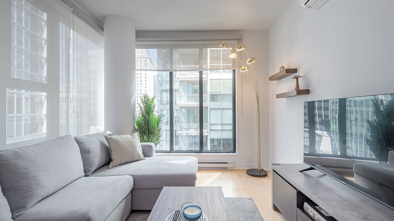 Photo of Livingroom in International District