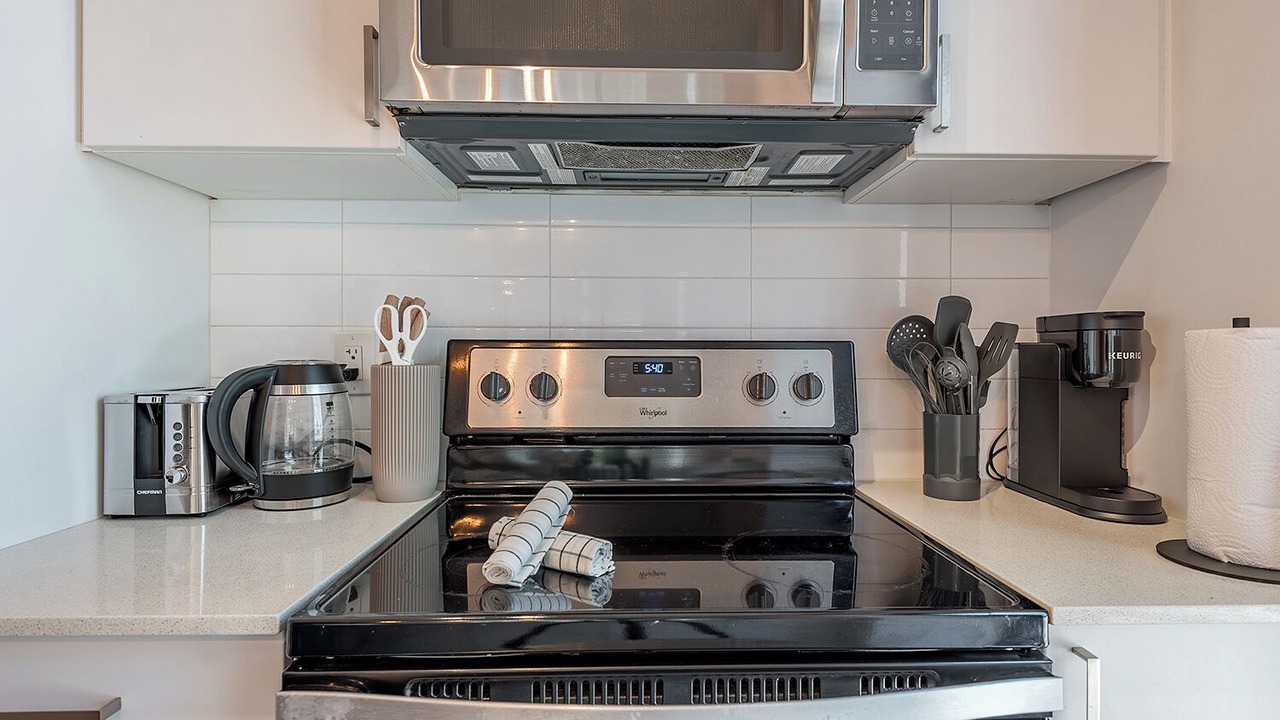 Photo of Kitchen in International District