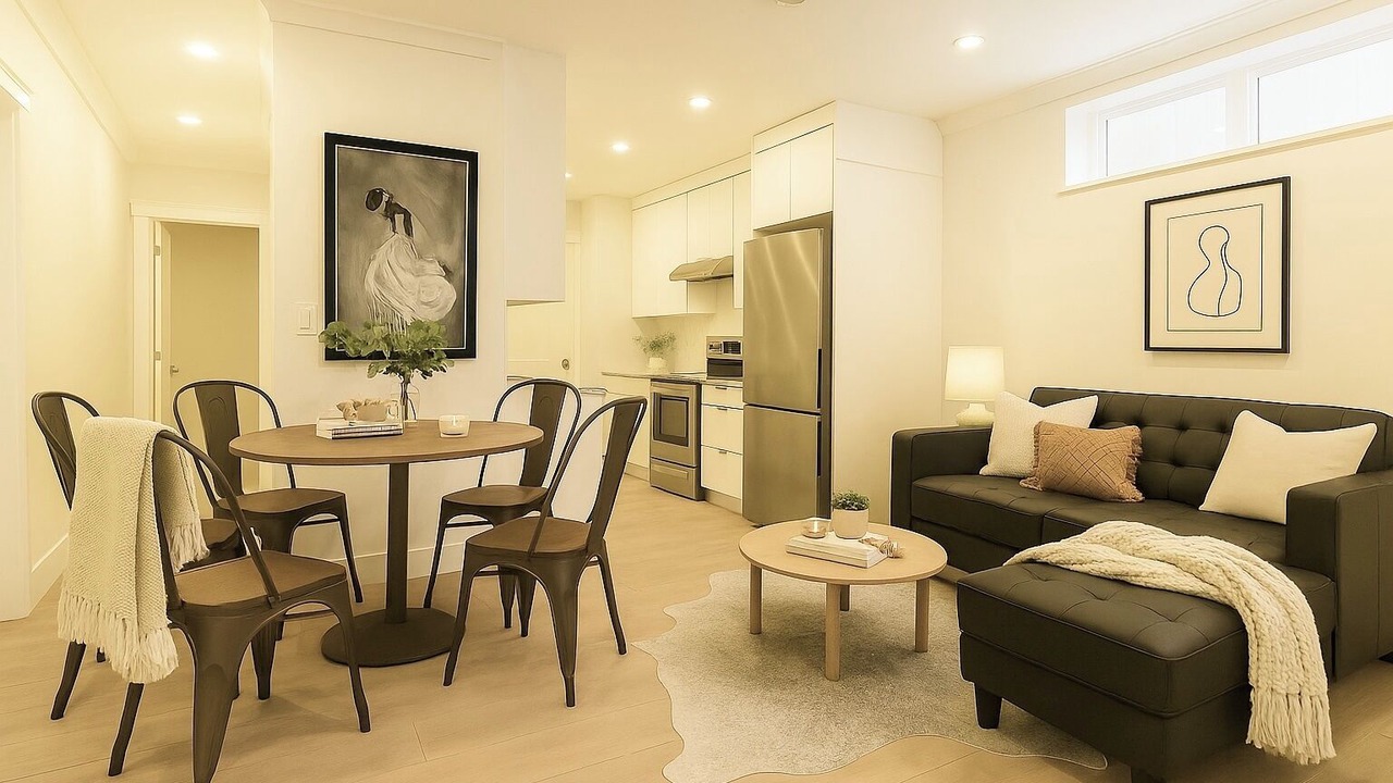 Photo of Livingroom in Kerrisdale