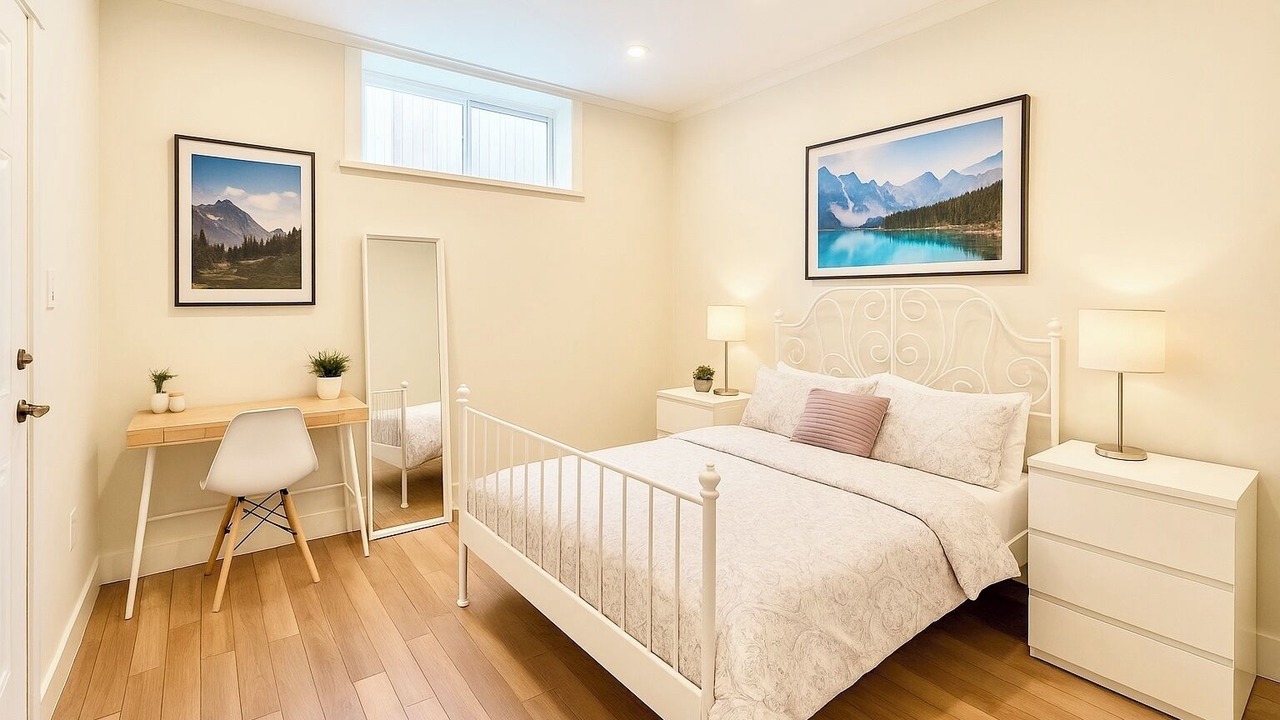 Photo of Bedroom in Kerrisdale