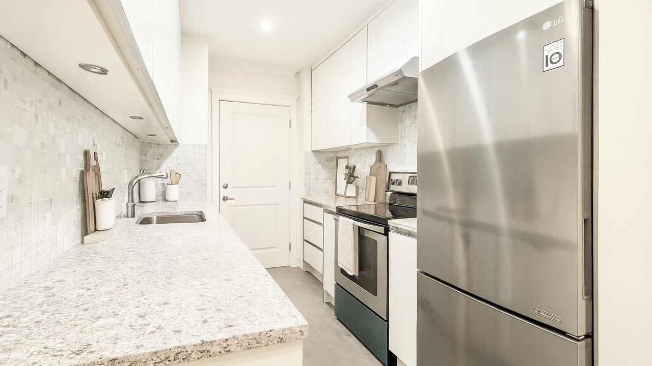 Photo of Kitchen in Kerrisdale