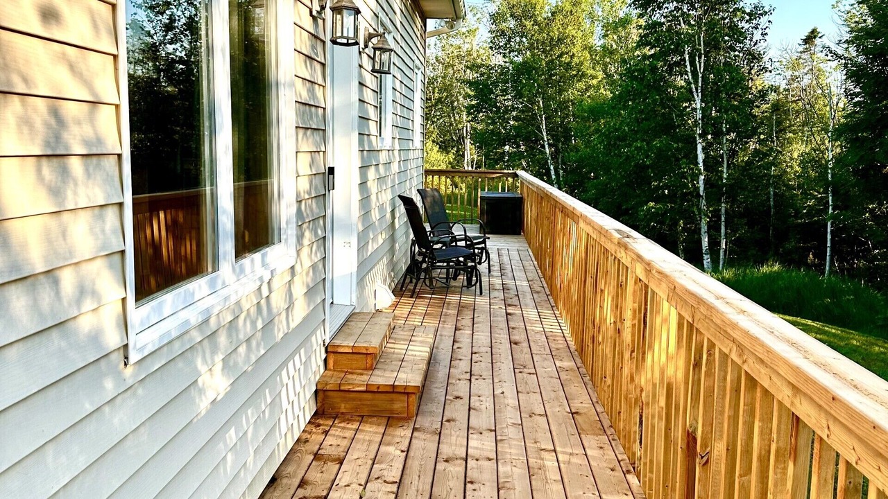 Photo of Patio Balcony in Botsford