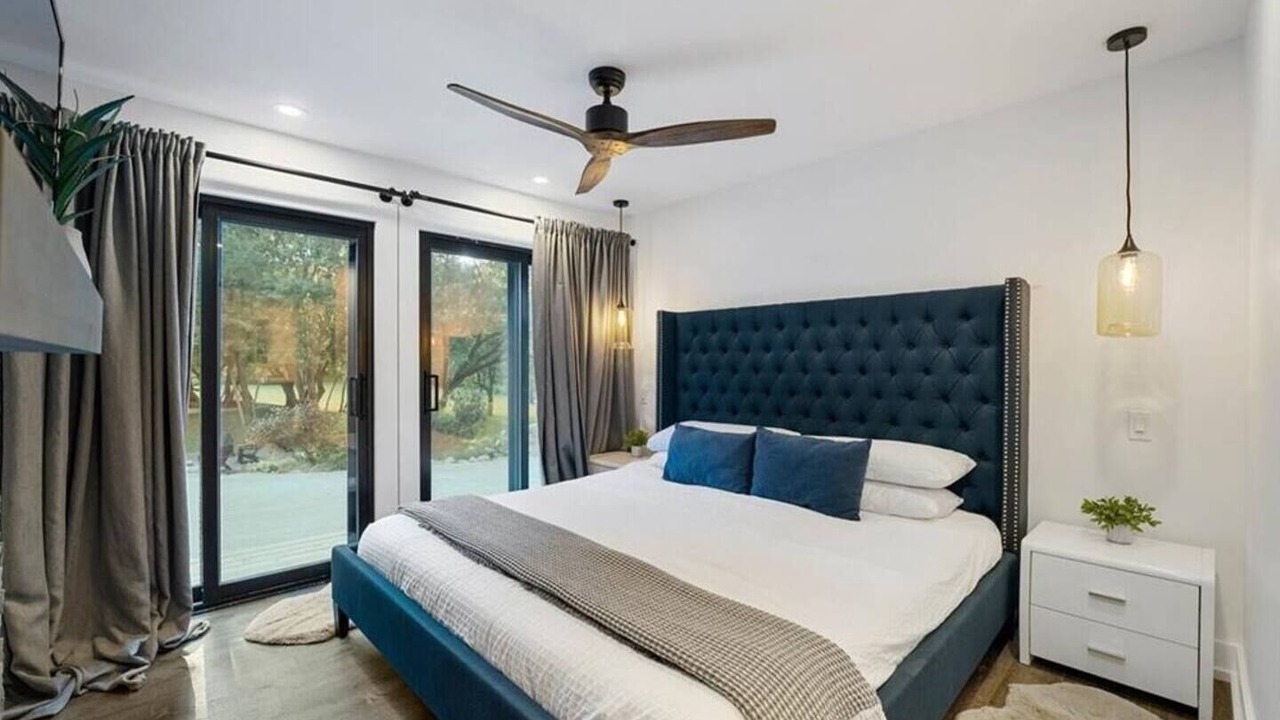 Photo of Bedroom in Collingwood