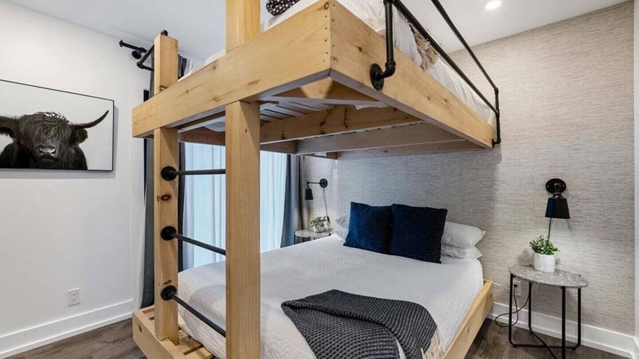 Photo of Bedroom in Collingwood