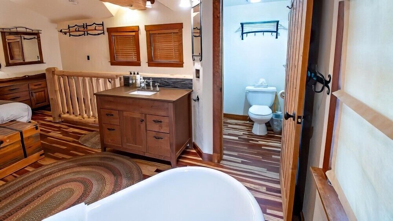 Photo of Bathroom in East Kootenay