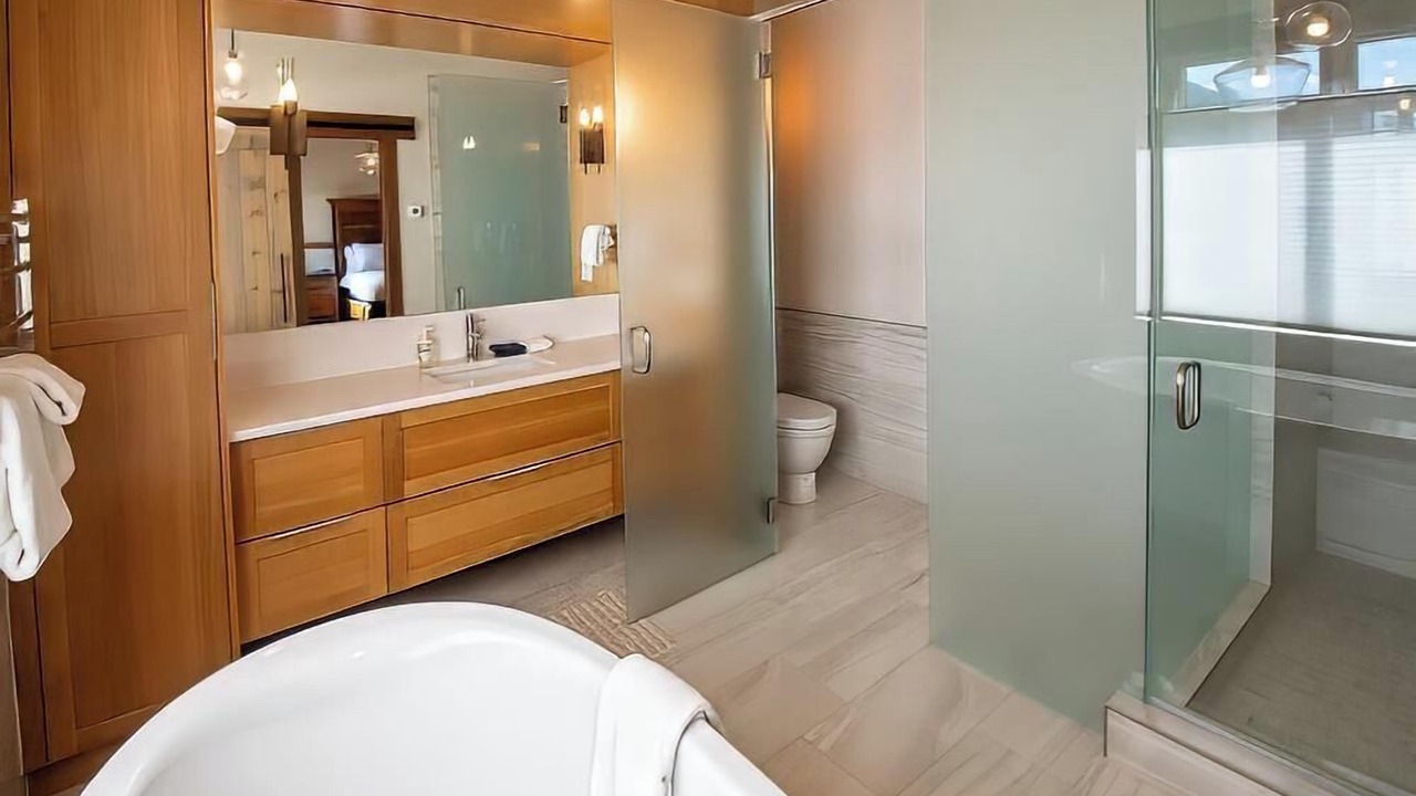 Photo of Bathroom in East Kootenay