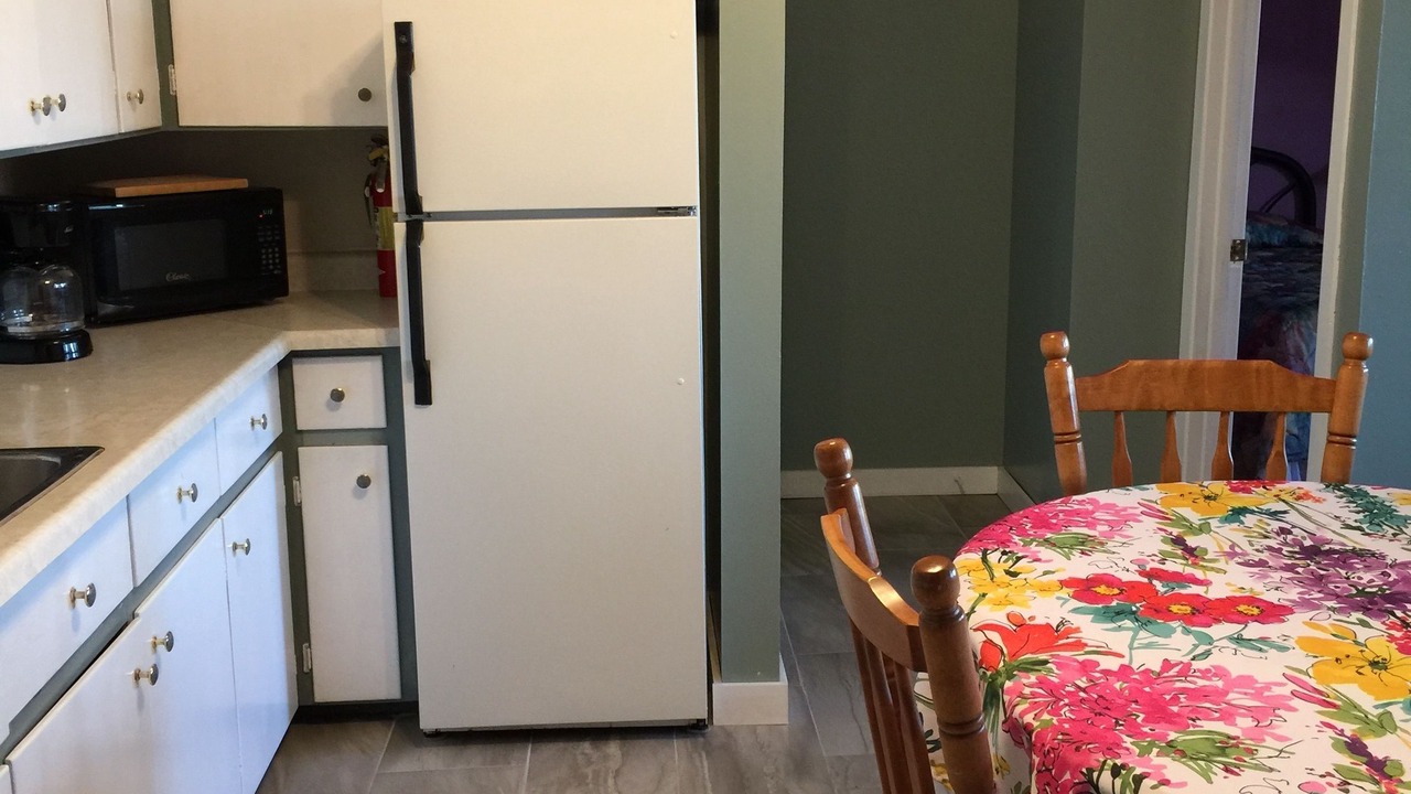 Photo of Kitchen in North Rustico