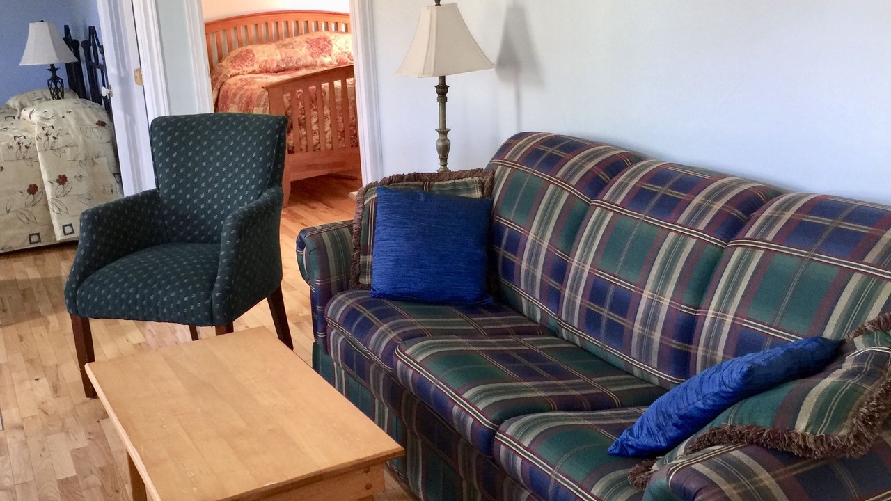 Photo of Livingroom in North Rustico