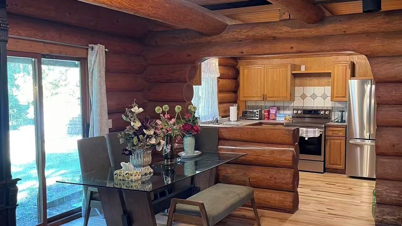Photo of Kitchen in North Oyster